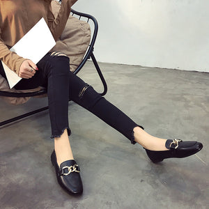 Women Flats Candy Color Shoes Woman  Shallow Mouth Loafers Summer Fashion Sweet Flat Casual Shoes Women Zapatos Mujer