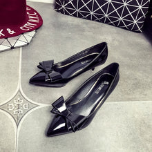 Load image into Gallery viewer, Women High Heel Shoes Basic Model Pumps Lady Sexy Pointed Toe Wedding Shoes Pink Pumps Handmade  party shoes